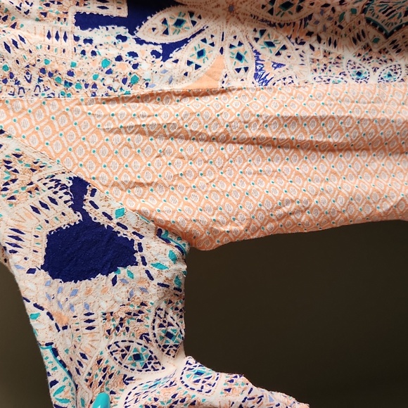 Flowy boho blouse - Picture 7 of 8